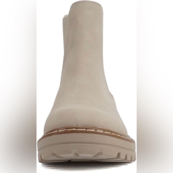 Nude Chelsea Lug sole Ankle boot - Picture 9 of 9